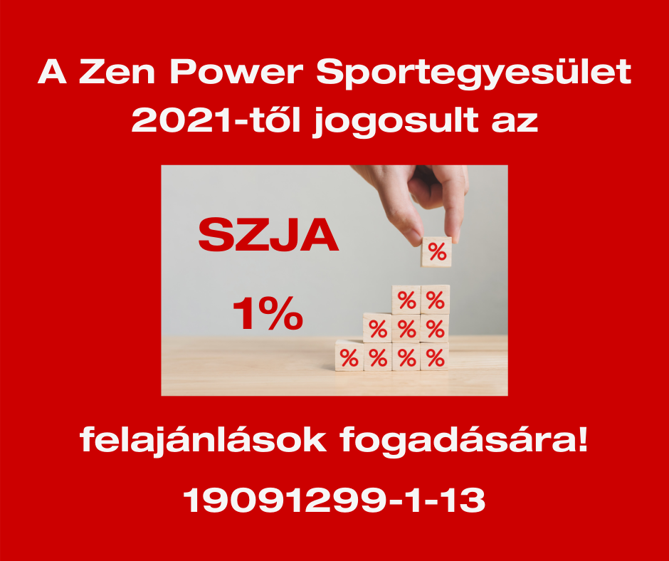 Zen Power SE egy százalék